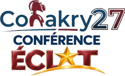 Conakry27 — Conférence Éclat